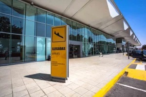 Traslados aeropuerto Cerro Moreno
